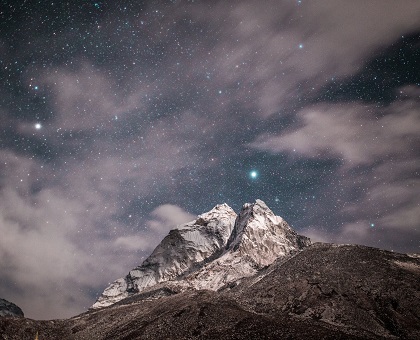 Short Everest Base Camp Trek